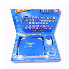 GENERICO - Juguete Educativo Ordenador