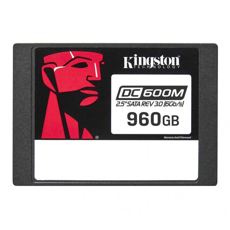 Disco SSD DC600M 960GB para Servidor SATA III 6GPs
