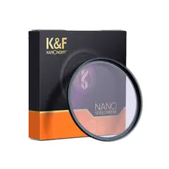 K&F CONCEPT - FILTRO NATURAL NIGHT KF011125 77mm