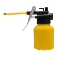 KAMASA - Aceitera de metal 250g