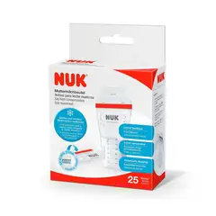 NUK - Bolsa Para Leche Materna Caja De 25und