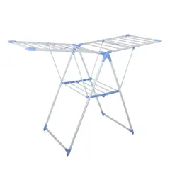 INSPIRA - Tendedero de Ropa Plegable Regulable HOME 146 x 99 x 56