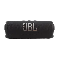 JBL - Parlante Bluetooth FLIP 7 AI Sound Boost Negro