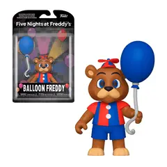 FUNKO - FIVE NIGHT AT FREDDYS BALLOON FREDDY FIGURA
