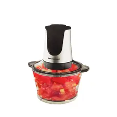 PREMIER - Procesador de Alimentos con Jarra de Vidrio ED-8017N