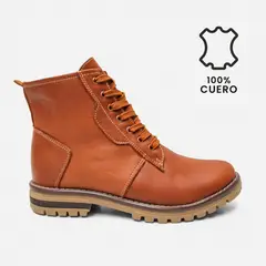 MARIBU - BOTIN PURO CUERO 658