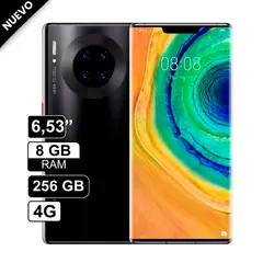 HUAWEI - Celular MATE 30 PRO - 8GB RAM + 256GB