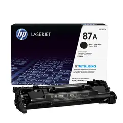 HP - TONER 87A NEGRO CF287A LJE M506 ORIGINAL