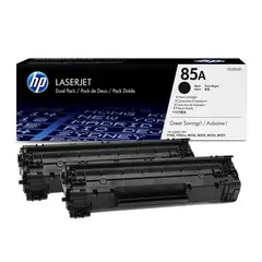 HP - TONER 85AD NEGRO CE285AD LJ P1102 M1212 M1132 DUAL ORIGINAL