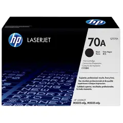 HP - TONER 70A NEGRO Q7570A LJ 5035 MFP ORIGINAL