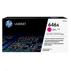 HP - TONER 646A MAGENTA CF033A LJ CM4540 ORIGINAL