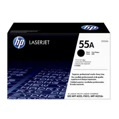 HP - TONER 55A NEGRO CE255A LJ CP3015 ORIGINAL