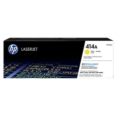 HP - TONER 414A AMARILLO W2022A LJ M454 ORIGINAL