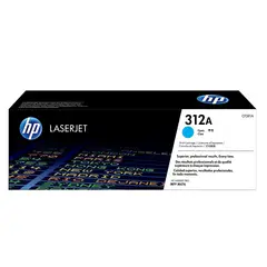 HP - TONER 312A CIAN CF381A LJ M476 ORIGINAL