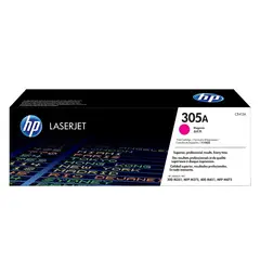 HP - TONER 305A MAGENTA CE413A LJP 300 400 ORIGINAL