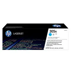 HP - TONER 305A CIAN CE411A LJP 300 400 ORIGINAL