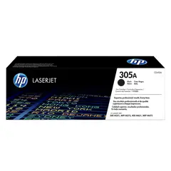 HP - TONER 305A NEGRO CE410A LJP 300 400 ORIGINAL