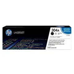 HP - TONER 304A NEGRO CC530A LJ CP2025 ORIGINAL