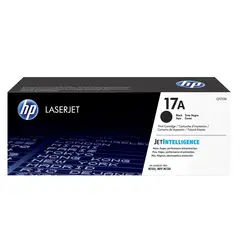 HP - TONER 17A NEGRO CF217A LJP M102 ORIGINAL