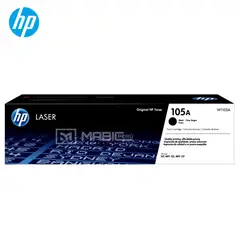 HP - TONER 105A NEGRO W1105A LJ 107A MFP 135 MFP 137 ORIGINAL