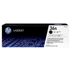 HP - TONER 36A NEGRO CB436A LJ P1005 P1006 ORIGINAL