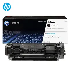 HP - TONER 136A NEGRO W1360A LJ M211 M236 M209 ORIGINAL