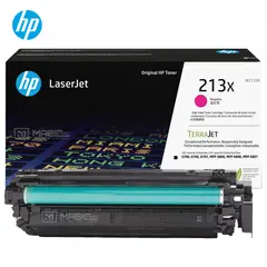 HP - TONER 213X MAGENTA W2133X LJ 5700 5800 6700 6800 ORIGINAL