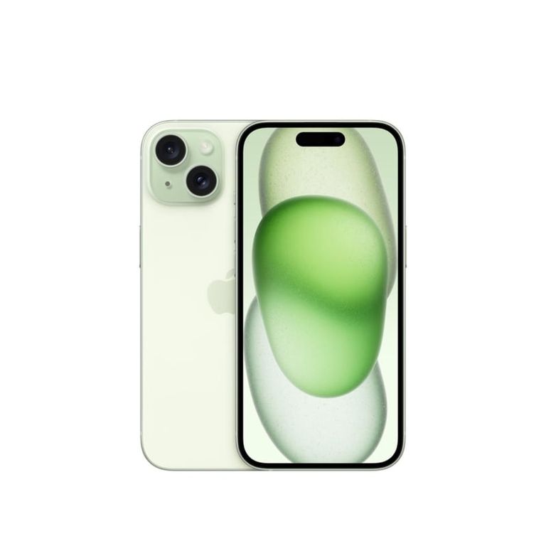 IPhone 15 128GB - Verde 5G