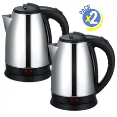 OEM - Combo 2 Hervidores Eléctricos 2L con Apagado y Protección Térmica