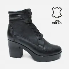 MARIBU - BOTINES PURO CUERO 682