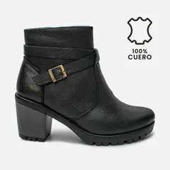MARIBU - BOTIN PURO CUERO 713