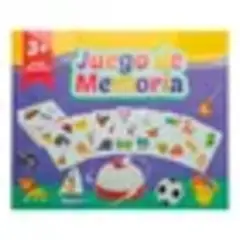 GENERICO - JUEGO DE MEMORIA CON TIMBRE