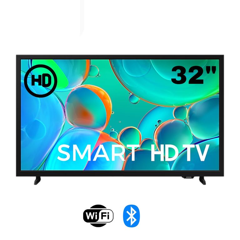 Televisor 32" HD Smart TV H5000F (2025)