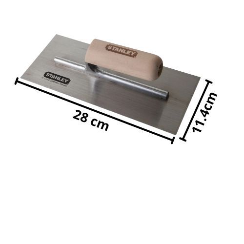 Plancha de Empastar fino acabado 24-146