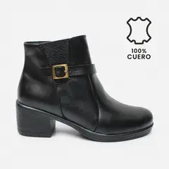 MARIBU - BOTIN PURO CUERO 735