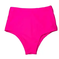 LIMA BIKINI - Bottom Bikini cubre abdomen