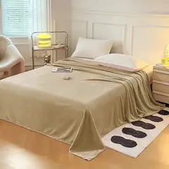 GENERICO - MANTA PIEL DE DURAZNO 2 PLZ