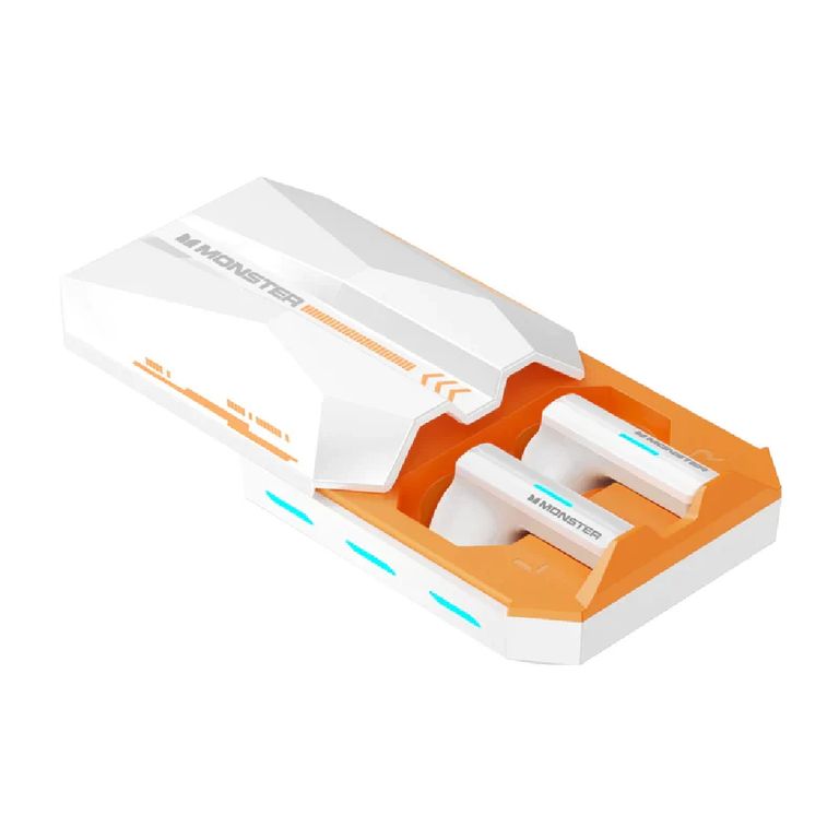 Audífonos Bluetooth Gamer XKT11 Blanco