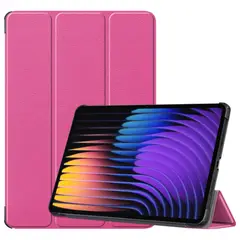 GENERICO - Funda Protector imantado para Xiaomi Pad 7 / Pad 7 Pro 11. 2" - FUCSIA