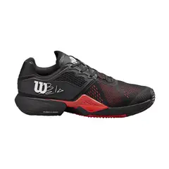 WILSON - Zapatillas de Padel Bela Tour Black -
