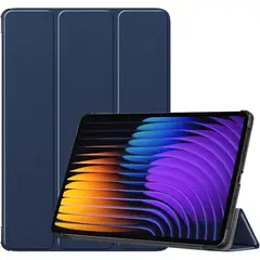 GENERICO - Funda Protector imantado para Xiaomi Pad 7 / Pad 7 Pro 11. 2" - AZUL