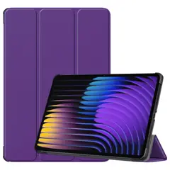GENERICO - Funda Protector imantado para Xiaomi Pad 7 / Pad 7 Pro 11. 2" - MORADO