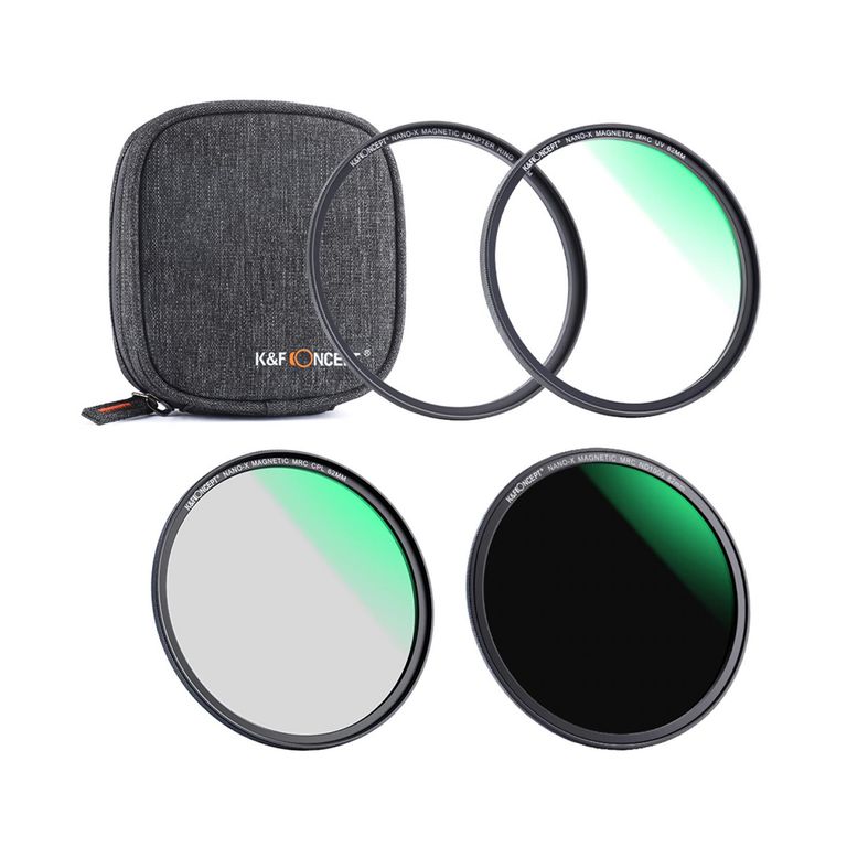 FILTRO 3 EN 1 MAGNETICO MCUV+CPL+ND1000 46MM SKU.2121