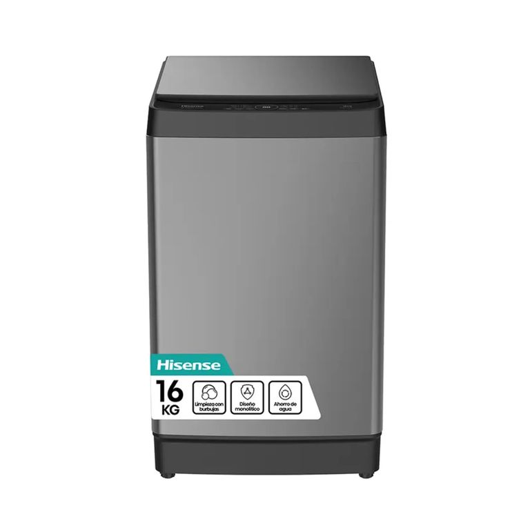 Lavadora Carga Superior 16KG WT3K1623UT