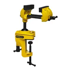 STANLEY - Prensa Tornillo de banco Multiángulo 83-069