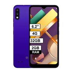 LG - Celular K22 2GB RAM - 32GB Color Azul