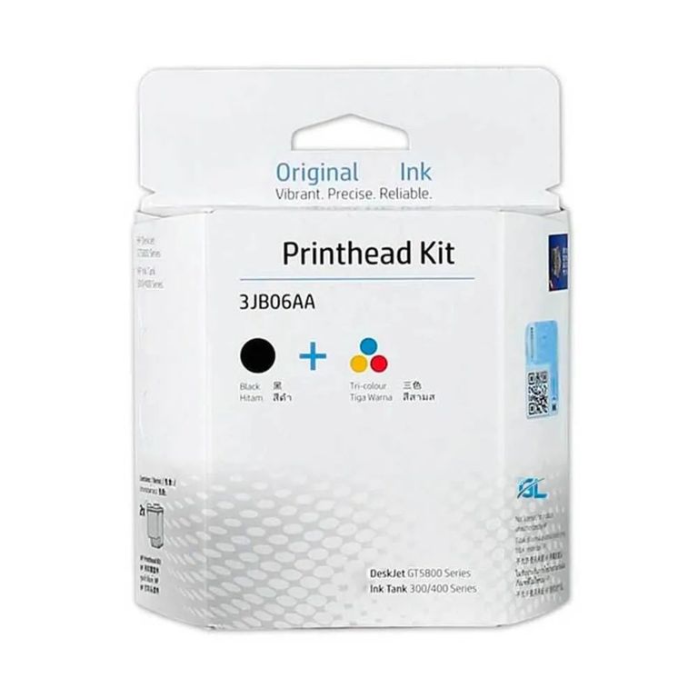 KIT DE CABEZAL DE IMPRESION GT SERIES ORIGINAL