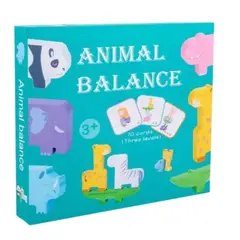 GENERICO - Equilibrio De Animalitos Didacticos
