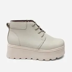 MARIBU - BOTIN PURO CUERO 856