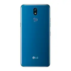 LG - Celular K40 32GB - 2GB RAM Color Azul